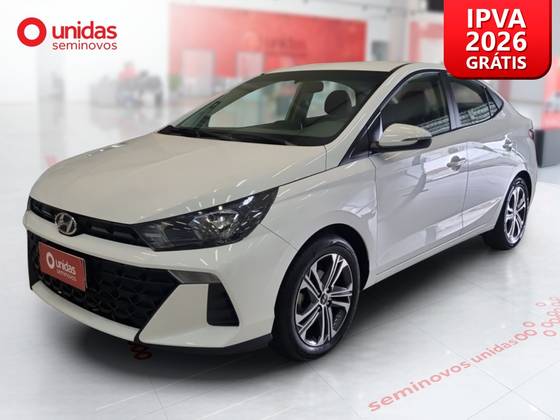 HYUNDAI HB20S 1.0 TGDI FLEX COMFORT PLUS AUTOMÁTICO HYUNDAI HB20S 1.0 TGDI FLEX COMFORT PLUS AUTOMÁTICO